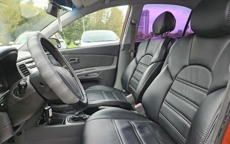 KIA Rio II, 2006 год, 370 000 рублей, 9 фотография