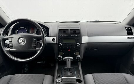Volkswagen Touareg III, 2009 год, 1 200 000 рублей, 12 фотография