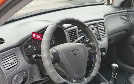 KIA Rio II, 2006 год, 370 000 рублей, 10 фотография