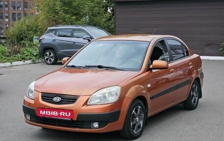 KIA Rio II, 2006 год, 370 000 рублей, 3 фотография