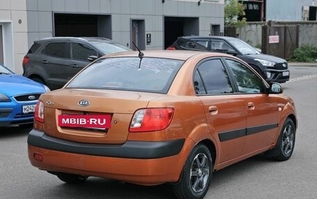 KIA Rio II, 2006 год, 370 000 рублей, 6 фотография