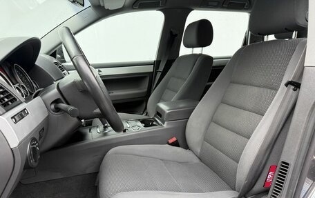Volkswagen Touareg III, 2009 год, 1 200 000 рублей, 10 фотография