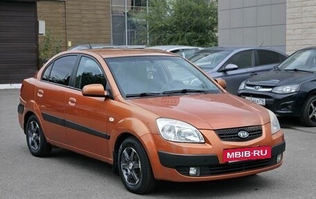KIA Rio II, 2006 год, 370 000 рублей, 7 фотография