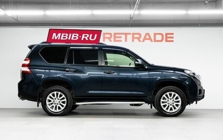 Toyota Land Cruiser Prado 150 рестайлинг 2, 2014 год, 2 990 000 рублей, 5 фотография