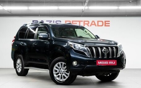 Toyota Land Cruiser Prado 150 рестайлинг 2, 2014 год, 2 990 000 рублей, 4 фотография