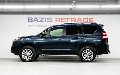 Toyota Land Cruiser Prado 150 рестайлинг 2, 2014 год, 2 990 000 рублей, 9 фотография