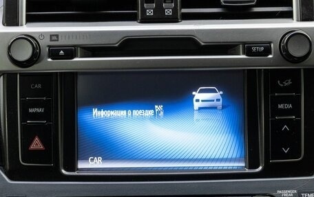 Toyota Land Cruiser Prado 150 рестайлинг 2, 2014 год, 2 990 000 рублей, 24 фотография