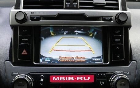 Toyota Land Cruiser Prado 150 рестайлинг 2, 2014 год, 2 990 000 рублей, 28 фотография