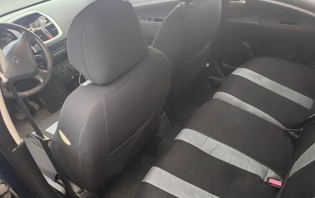 Peugeot 207 I, 2009 год, 365 000 рублей, 6 фотография