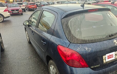 Peugeot 207 I, 2009 год, 365 000 рублей, 4 фотография