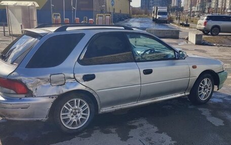 Subaru Impreza IV, 1998 год, 110 000 рублей, 5 фотография