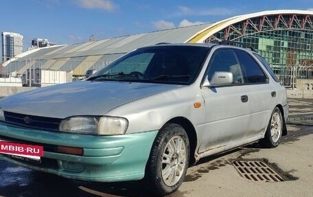 Subaru Impreza IV, 1998 год, 110 000 рублей, 3 фотография