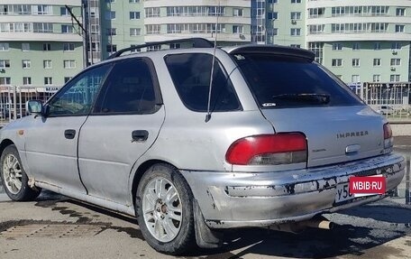 Subaru Impreza IV, 1998 год, 110 000 рублей, 4 фотография