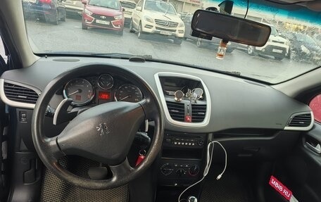 Peugeot 207 I, 2009 год, 365 000 рублей, 7 фотография