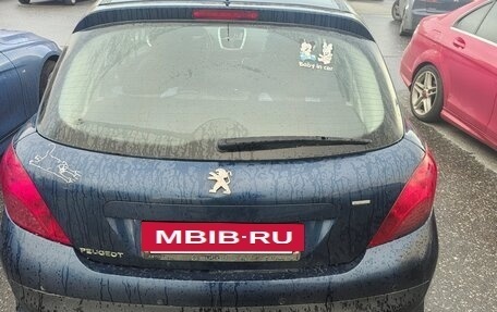 Peugeot 207 I, 2009 год, 365 000 рублей, 3 фотография