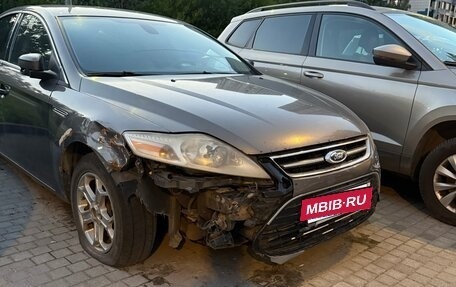 Ford Mondeo IV, 2010 год, 470 000 рублей, 2 фотография