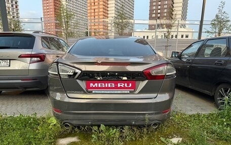 Ford Mondeo IV, 2010 год, 470 000 рублей, 3 фотография