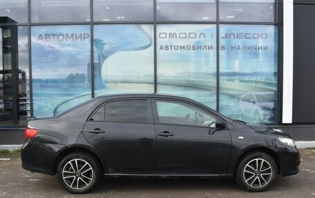 Toyota Corolla, 2008 год, 430 000 рублей, 4 фотография