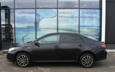 Toyota Corolla, 2008 год, 430 000 рублей, 8 фотография