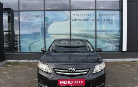 Toyota Corolla, 2008 год, 430 000 рублей, 2 фотография