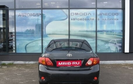 Toyota Corolla, 2008 год, 430 000 рублей, 6 фотография