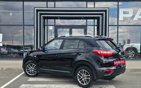 Hyundai Creta I рестайлинг, 2021 год, 2 295 000 рублей, 6 фотография