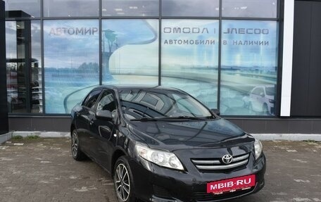 Toyota Corolla, 2008 год, 430 000 рублей, 3 фотография