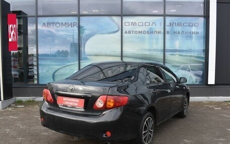 Toyota Corolla, 2008 год, 430 000 рублей, 5 фотография