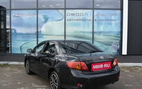 Toyota Corolla, 2008 год, 430 000 рублей, 7 фотография