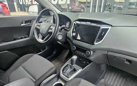 Hyundai Creta I рестайлинг, 2021 год, 2 295 000 рублей, 8 фотография