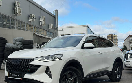 Haval F7x I, 2023 год, 1 999 000 рублей, 3 фотография
