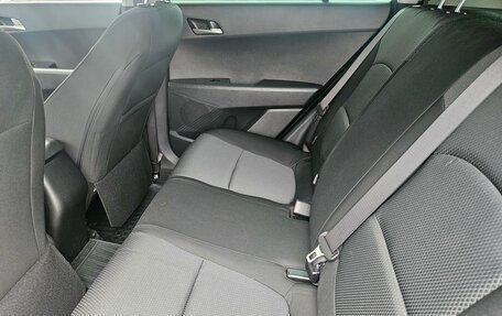 Hyundai Creta I рестайлинг, 2021 год, 2 295 000 рублей, 10 фотография