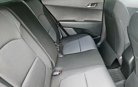 Hyundai Creta I рестайлинг, 2021 год, 2 295 000 рублей, 11 фотография