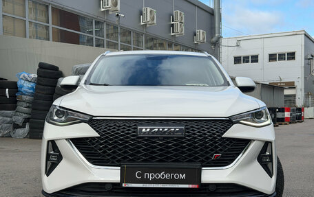 Haval F7x I, 2023 год, 1 999 000 рублей, 2 фотография