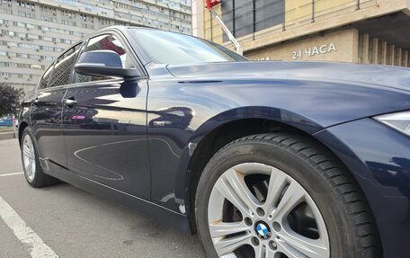 BMW 3 серия, 2014 год, 1 480 000 рублей, 8 фотография