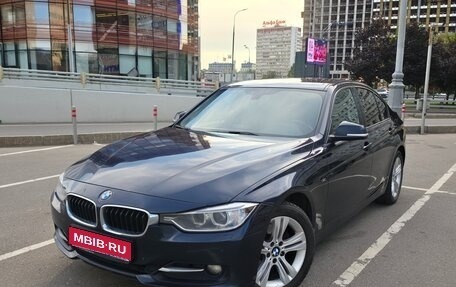 BMW 3 серия, 2014 год, 1 480 000 рублей, 1 фотография