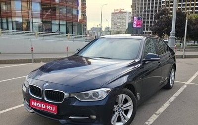 BMW 3 серия, 2014 год, 1 480 000 рублей, 1 фотография