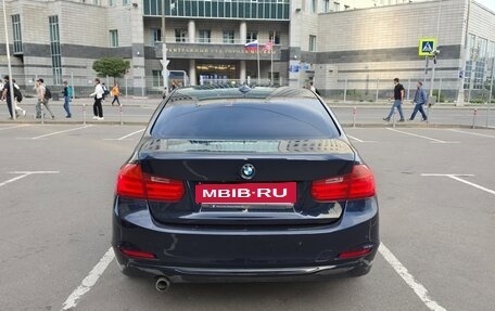 BMW 3 серия, 2014 год, 1 480 000 рублей, 4 фотография