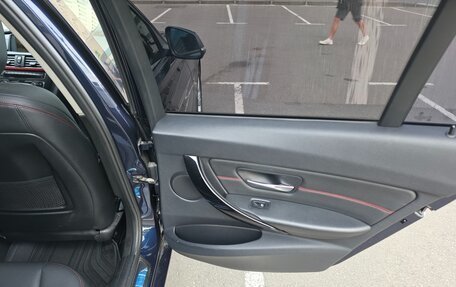 BMW 3 серия, 2014 год, 1 480 000 рублей, 19 фотография