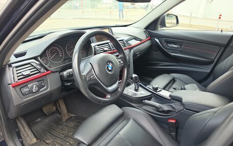 BMW 3 серия, 2014 год, 1 480 000 рублей, 16 фотография