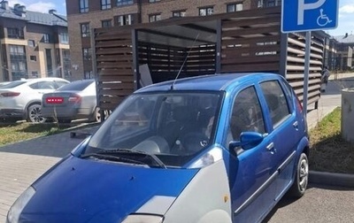 Hafei Brio, 2006 год, 115 000 рублей, 1 фотография