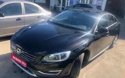 Volvo S60 III, 2013 год, 1 430 000 рублей, 1 фотография