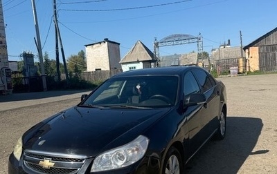 Chevrolet Epica, 2012 год, 750 000 рублей, 1 фотография
