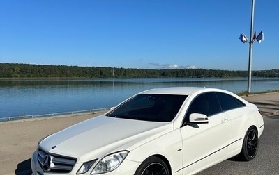Mercedes-Benz E-Класс, 2011 год, 1 310 000 рублей, 1 фотография
