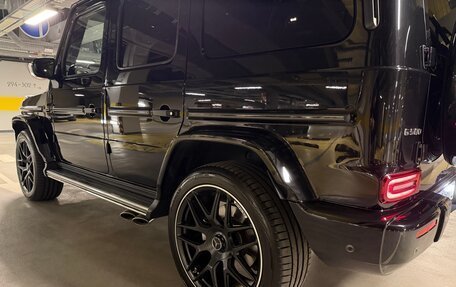 Mercedes-Benz G-Класс W463 рестайлинг _iii, 2020 год, 16 000 000 рублей, 1 фотография