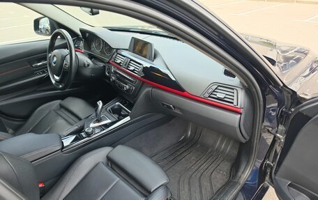 BMW 3 серия, 2014 год, 1 480 000 рублей, 22 фотография