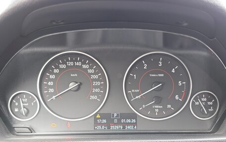 BMW 3 серия, 2014 год, 1 480 000 рублей, 25 фотография