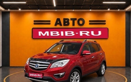 Changan CS35, 2014 год, 682 000 рублей, 1 фотография
