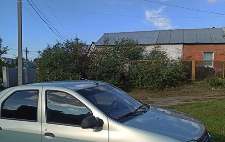 Renault Logan I, 2008 год, 320 000 рублей, 4 фотография
