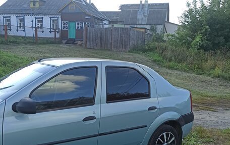 Renault Logan I, 2008 год, 320 000 рублей, 6 фотография